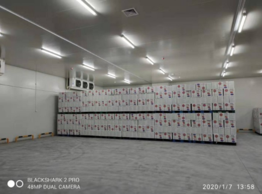 生鲜食品物流香蕉视频官网造价费用