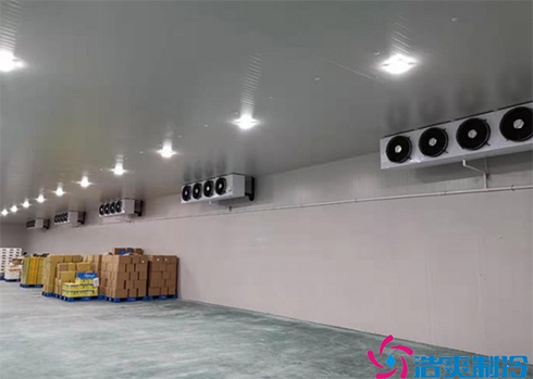 海鲜冷藏库建造公司