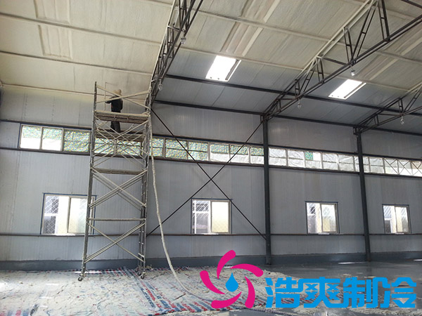 建造安装5000㎡鸡排低温冷藏库造价费用是多少？