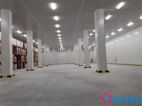 建造-18℃~-23℃牛肉香蕉视频官网（低温冷冻库）需要花费多少钱？