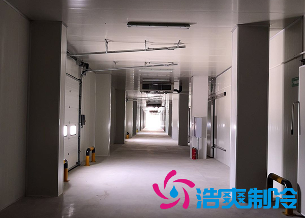 建造-18℃手抓饼香蕉视频官网（食品生产冷藏库）安装价格需要多少钱？