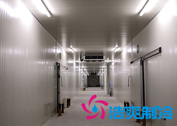 建造-18℃手抓饼香蕉视频官网（食品生产冷藏库）安装价格需要多少钱？