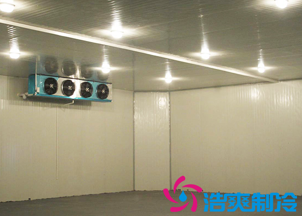 2000m³鲜花保鲜冷藏库安装费用需要多少钱？_91香蕉视频IOS下载制冷