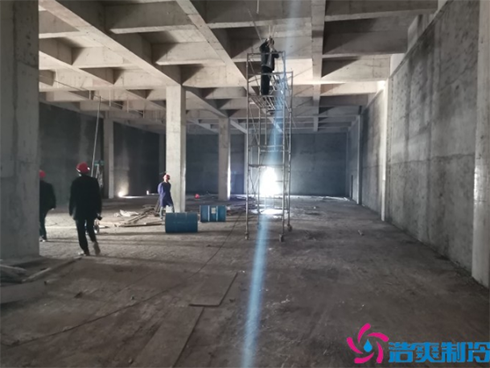江西建造安装100平米保鲜香蕉视频官网造价需要多少钱？_91香蕉视频IOS下载制冷