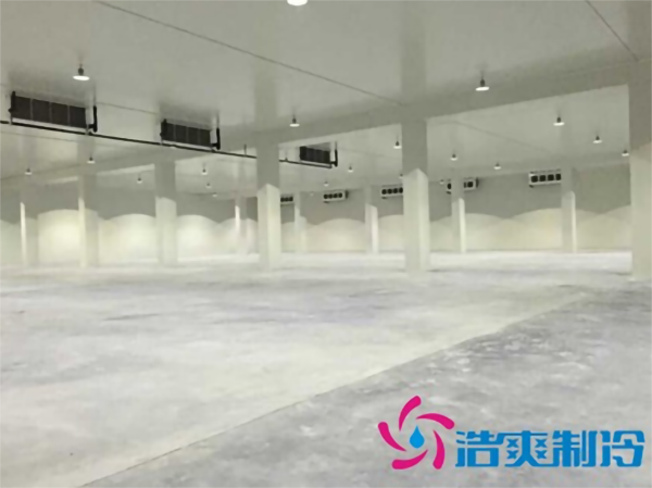 宁波市建造-18~-25℃食品冷冻库需要投资多少费用？_91香蕉视频IOS下载制冷