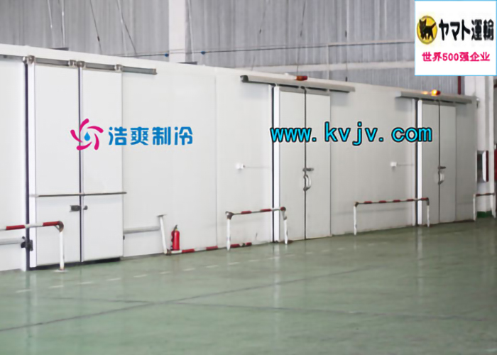 雅玛多（中国）大型物流香蕉视频官网设计建造工程案例
