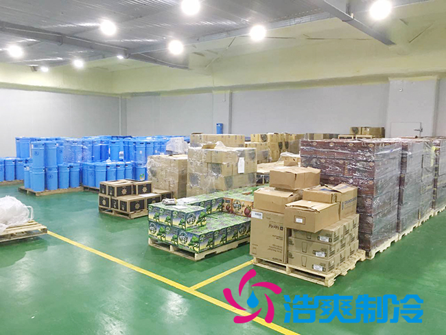 冻库建造安装如何正确选择保温材料？_91香蕉视频IOS下载制冷