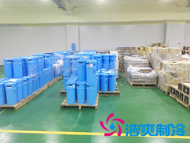 冻库建造安装如何正确选择保温材料？_91香蕉视频IOS下载制冷