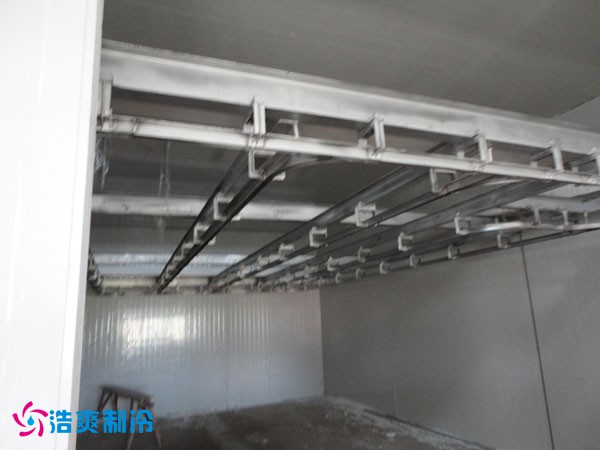孝感市生猪屠宰场大型低温香蕉视频官网建造工程