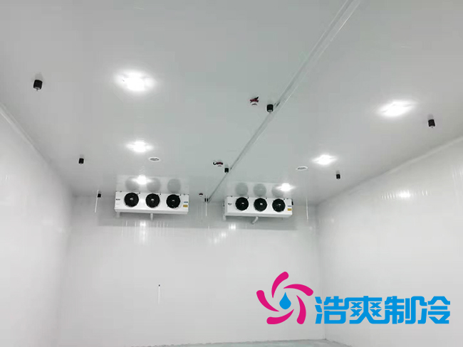 -18℃～-25℃肉类冷冻库安装造价需要多少钱？_91香蕉视频IOS下载制冷