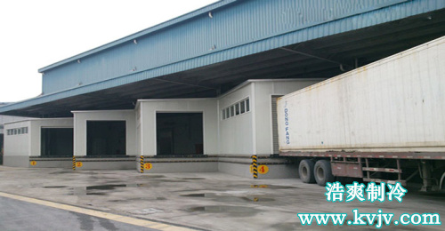 西郊国际农产品交易中心2500吨果蔬香蕉视频官网工程2009上海市重大工程