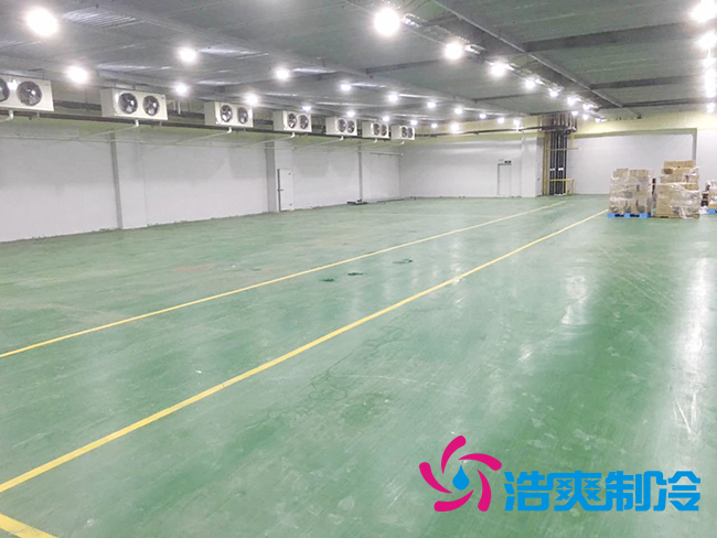 食品调味香蕉视频官网安装设计方案，调味料冷藏库造价表