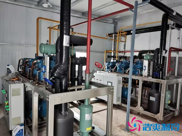 上海儒汇净菜中央厨房香蕉视频官网建造工程案例