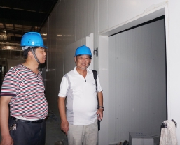 浙江达缘供应链跨境生鲜香蕉视频官网建造