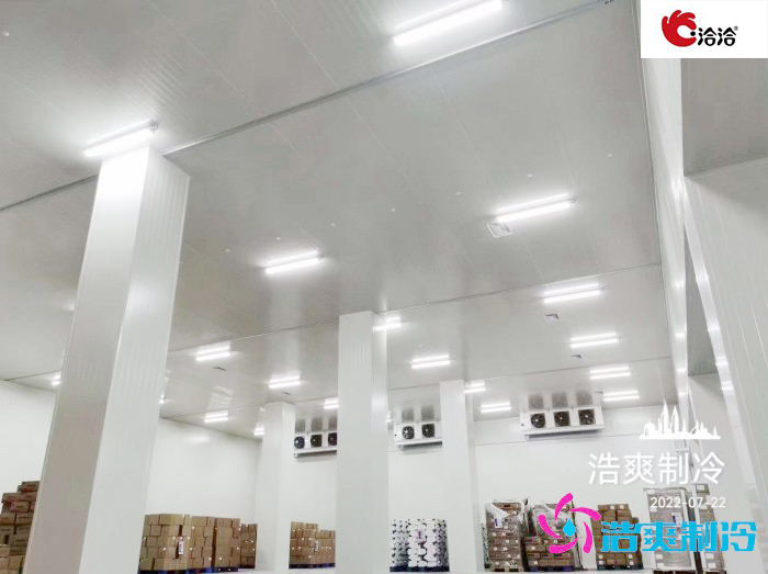 长沙洽洽5000立方食品原料加工香蕉视频官网