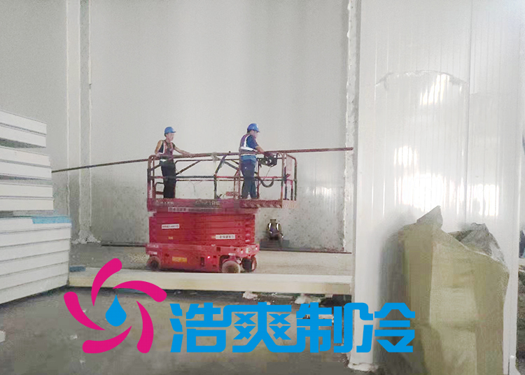 建造一个水果和蔬菜的新鲜冷藏室要花多少钱呢？_91香蕉视频IOS下载制冷