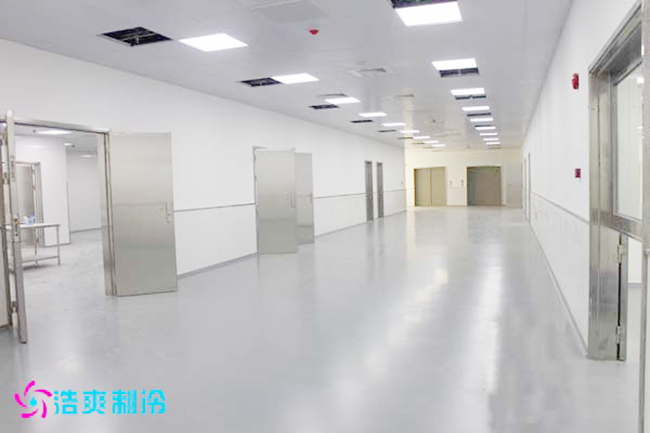 建造气调保鲜香蕉视频官网有哪些安装标准？_91香蕉视频IOS下载制冷