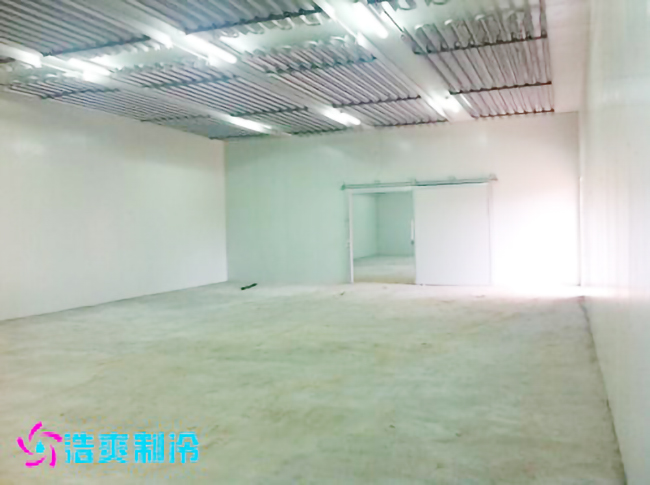 2500m³食品原料/成品香蕉视频官网建造工程
