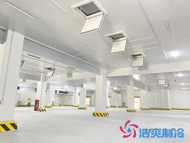 建造100-1000立方米香蕉视频官网每天需要多少度电？_91香蕉视频IOS下载制冷