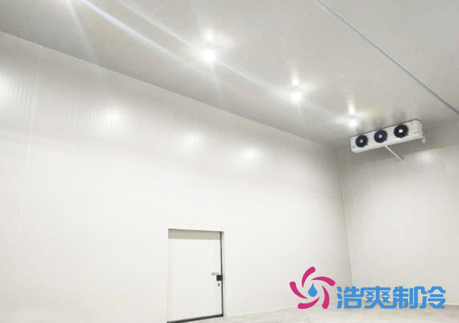 衢州蜜之源果业气调保鲜香蕉视频官网建造工程