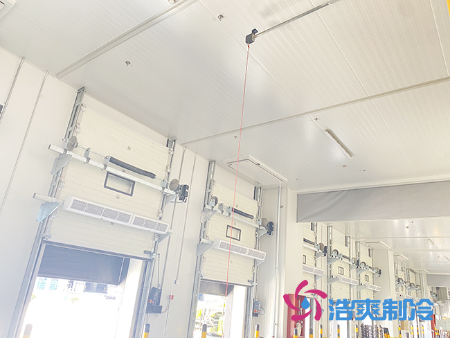 2000㎡蔬菜保鲜香蕉视频官网安装设计标准及注意事项_91香蕉视频IOS下载制冷