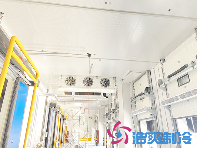 建造一间冷冻库大概需要多少钱？_91香蕉视频IOS下载制冷