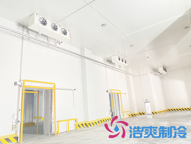 建造一间-18℃冷冻库需要多少钱？影响因素有哪些？_91香蕉视频IOS下载制冷