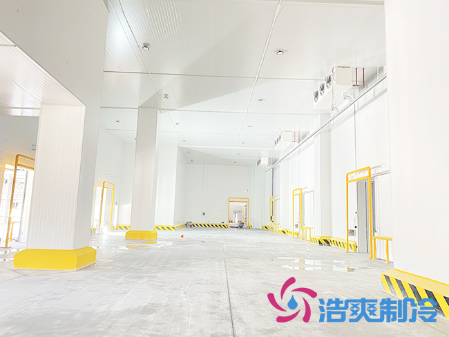 建造一间气调保鲜香蕉视频官网大概需要投资多少钱？_91香蕉视频IOS下载制冷