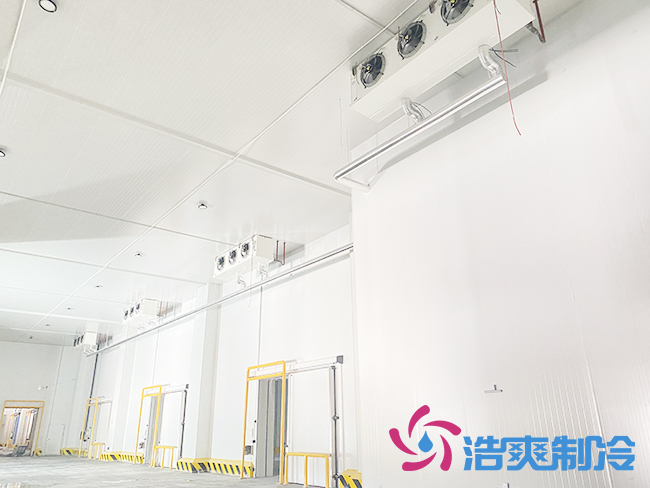 建造一间气调保鲜香蕉视频官网大概需要投资多少钱？_91香蕉视频IOS下载制冷