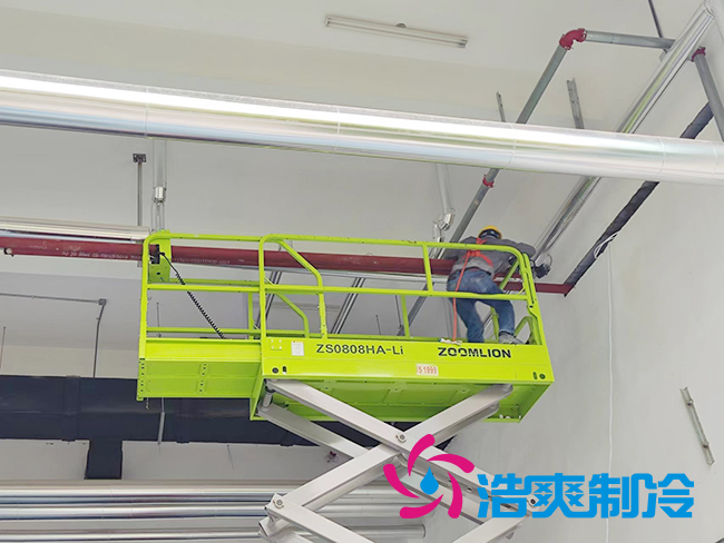 上海建造800平方米餐饮香蕉视频官网安装成本多少钱？_91香蕉视频IOS下载制冷