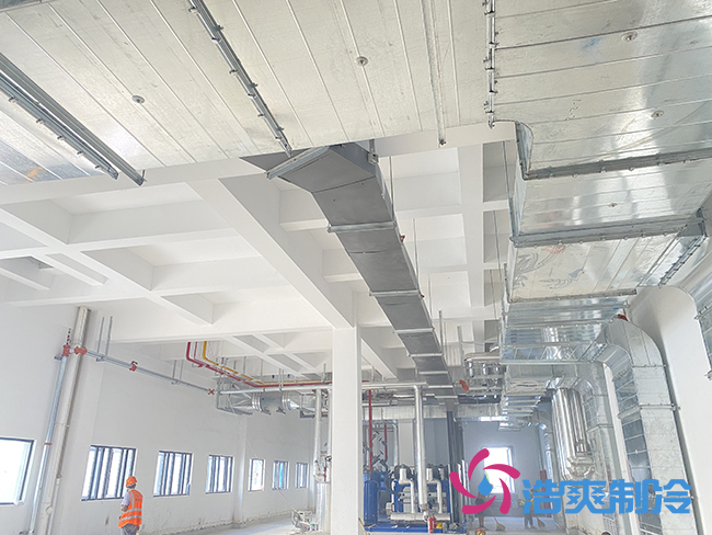 肉类加工香蕉视频官网建造施工设计方案_91香蕉视频IOS下载制冷