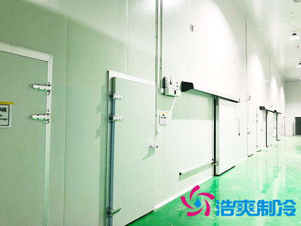 梨香蕉视频官网储存温度及湿度_储存梨要香蕉视频官网还是气调库_91香蕉视频IOS下载制冷