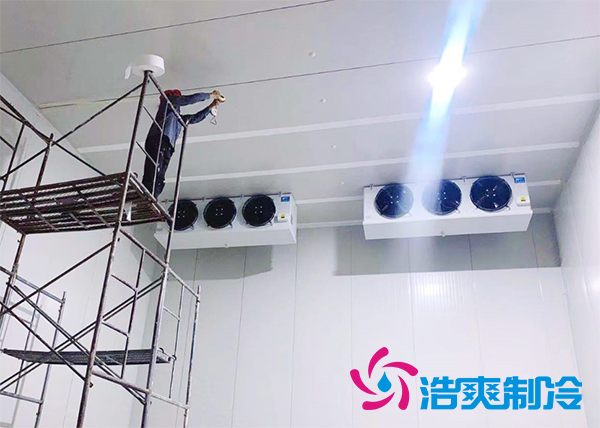 四川建造气调保鲜库价格多少钱一平方？_91香蕉视频IOS下载制冷