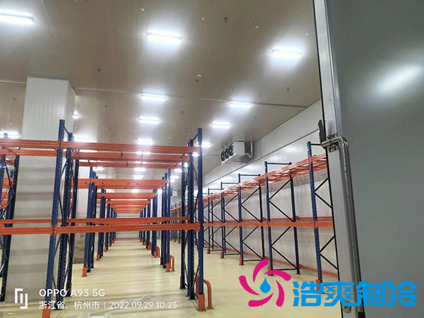 智能立体香蕉视频官网（自动化高架香蕉视频官网）建造特点-91香蕉视频IOS下载制冷