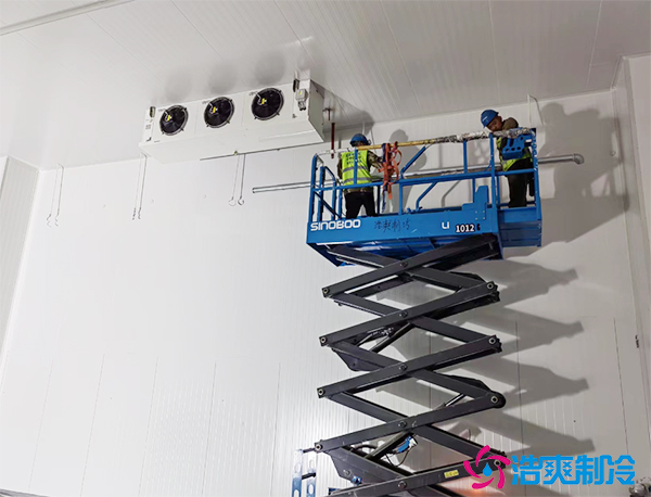 海鲜冷冻库建造方案设计规范要求及低温冷冻仓库管理制度-91香蕉视频IOS下载制冷