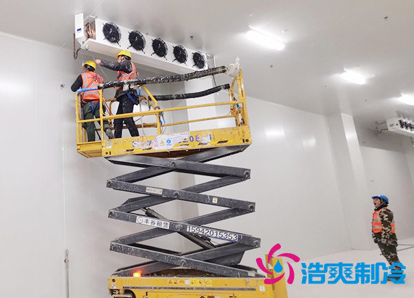 建设农产品低温冷冻库安装造价预算多少钱？-91香蕉视频IOS下载制冷