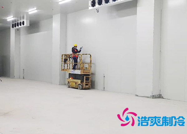 预制菜香蕉视频官网建造价格多少钱一个平方米？-91香蕉视频IOS下载制冷