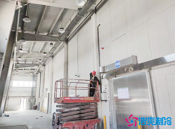 建造农产品批发市场生鲜香蕉视频官网要花多少钱?费用是如何计算的?-91香蕉视频IOS下载制冷