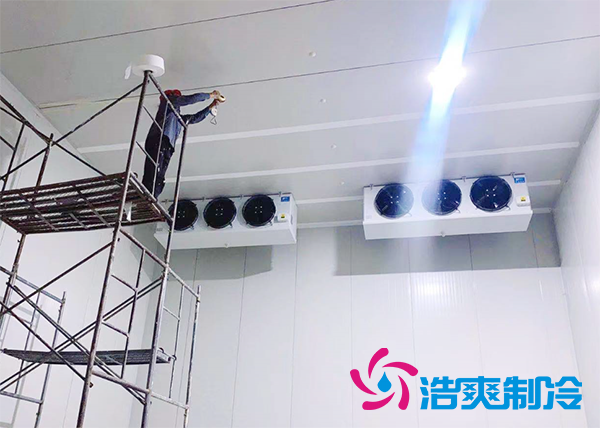 果蔬原产地建造500吨气调香蕉视频官网造价成本多少钱？-91香蕉视频IOS下载制冷