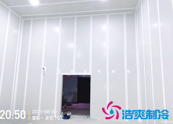 果蔬原产地建造500吨气调香蕉视频官网造价成本多少钱？-91香蕉视频IOS下载制冷