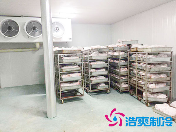 　　 屠宰场速冻库造价预算及屠宰加工香蕉视频官网建造温度标准-91香蕉视频IOS下载制冷