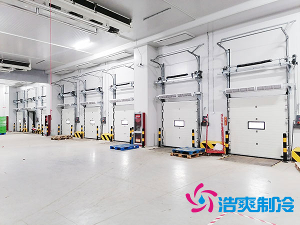 株洲生鲜物流香蕉视频官网施工造价预算多少钱？-91香蕉视频IOS下载制冷