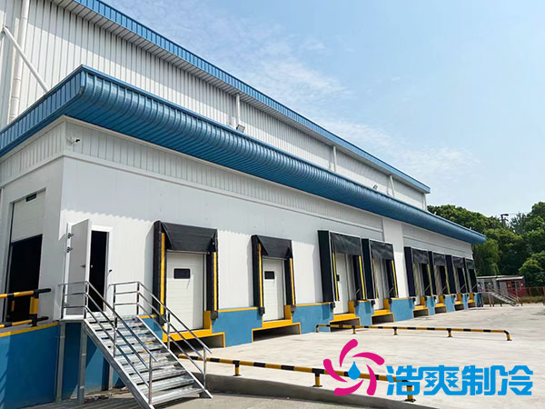 中大型香蕉视频官网节能标准及降耗方案-91香蕉视频IOS下载制冷