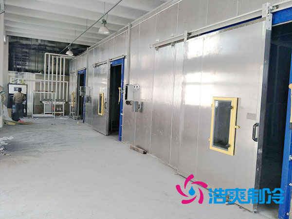 30吨气调保鲜库造价多少钱？-91香蕉视频IOS下载制冷