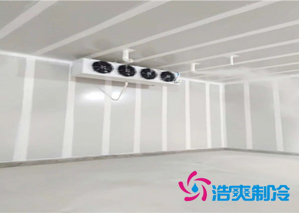 50吨果蔬气调库预算造价多少钱？-91香蕉视频IOS下载制冷