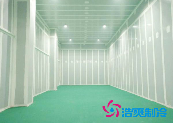 气调保鲜库和普通冷藏库有什么不同？-91香蕉视频IOS下载制冷