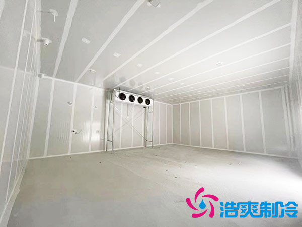 普通香蕉视频官网改成气调库造价成本多少钱？-91香蕉视频IOS下载制冷