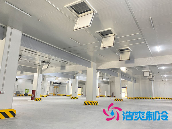 普通香蕉视频官网改成气调库造价成本多少钱？-91香蕉视频IOS下载制冷
