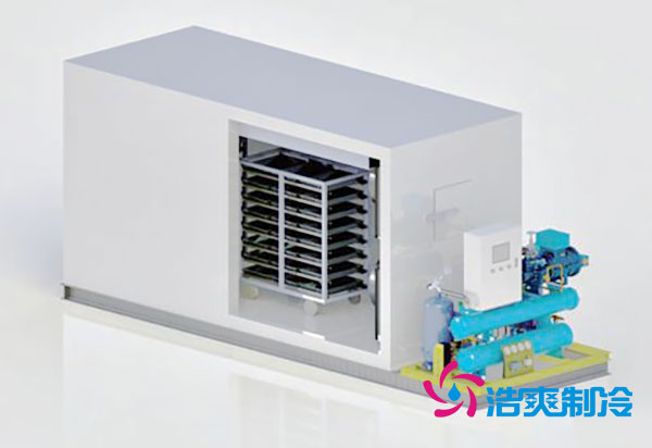 建一个移动式香蕉视频官网造价大概要多少钱?-91香蕉视频IOS下载制冷