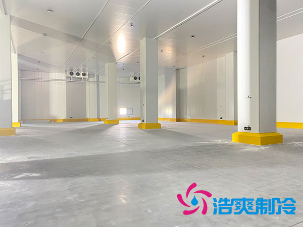 浙江肉类速冻库建造大概多少钱？-91香蕉视频IOS下载制冷